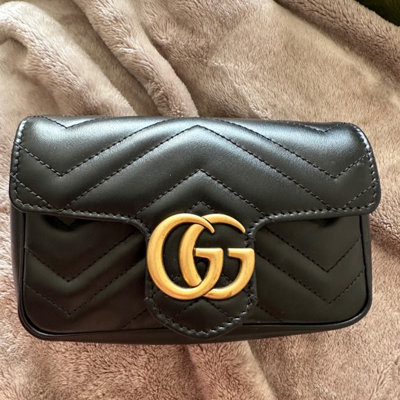 GG MARMONT SUPER MINI BAG - Picture 5 of 9